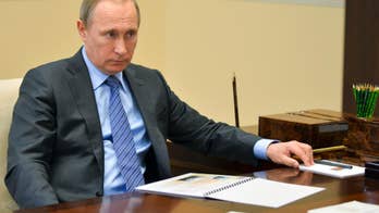 Putin's spokesman denies involvement in offshore accounts