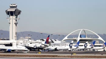 Shooting at Los Angeles International Airport