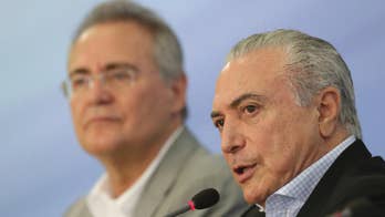 Brazil's president: No amnesty for illegal campaign gifts