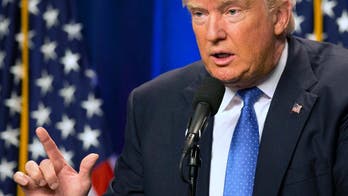 Trump, Clinton offer different visions in Orlando response