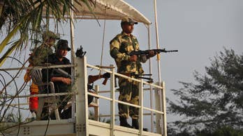 Security tight at Indian beach resort for BRICS summit