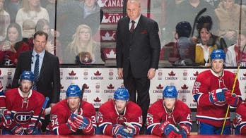 Montreal Canadiens fire Therrien, hire Julien as coach