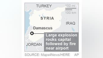 The Latest: Israeli minister says strike in line with policy