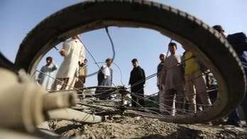 Taliban launch a major attack on northeastern Kunduz city