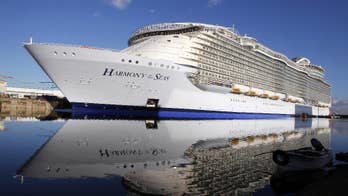 Coast Guard searching for 20-year-old Royal Caribbean cruise ship crew member who went overboard near Puerto Rico