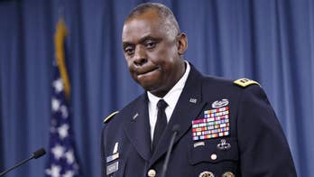 General overseeing US fight in Iraq and Syria says Iraqi army is making only slight progress