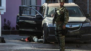 Where does Mexico really get its guns?