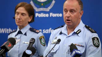 Australian teen accused of plotting terror attack in Sydney