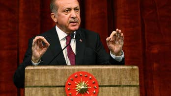 Turkey's president reforms military after failed coup