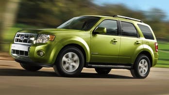 Ford Pulls Plug on Compact Hybrid SUV, but GM may Resuscitate It