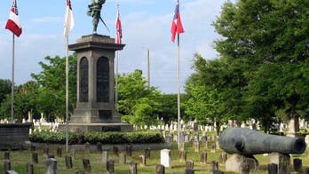 South Carolina marks 1st Confederate Day since flag removal