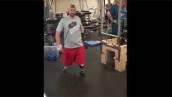 Healing America's Heroes: Prosthetic alternatives allow mobility, independence