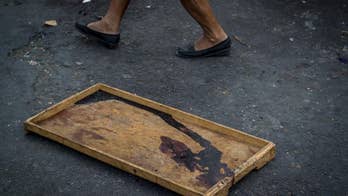 El Salvador: At least 30 slain in bloody 24-hour span