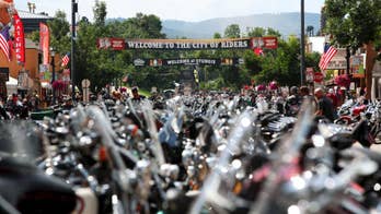 South Dakota's Sturgis Motorcycle Rally expecting to draw 250K, amid coronavirus concerns