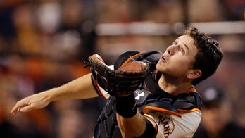 MLB stars memorialize fallen Navy SEAL, one of their biggest fans