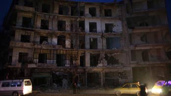 Russia, Turkish in joint airstrikes on IS in northern Syria