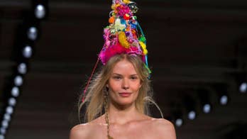 PHOTOS: The 23 Most Ridiculous Hats From the Runways, Ever
