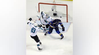 Hot Tip: Backes excels at deflections for Blues