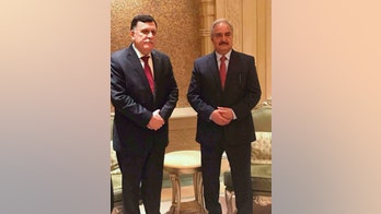 UAE says 'significant breakthrough' reached in Libya talks