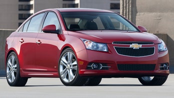 GM tells dealers to stop selling some Chevy Cruzes
