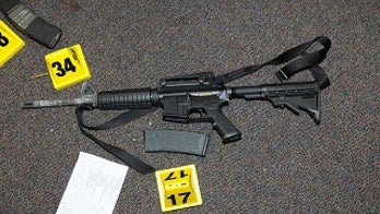 Army and Homeland Security prepping teachers for the gunman at the door