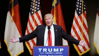Trump praises late Iraqi leader Saddam as terrorist killer