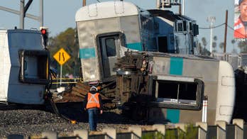 Truck driver fatigue cited in California train crash