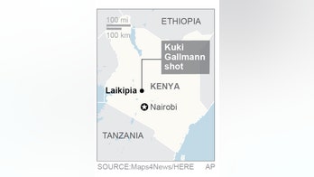 Novelist and conservationist Kuki Gallman shot in Kenya
