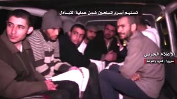 The Latest: UN Security Council to vote on Syria resolution