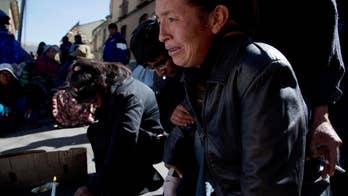 Bolivia: 2 disabled protesters killed in a demonstration