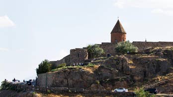 Pope's message of peace resonates with Syrian Armenians