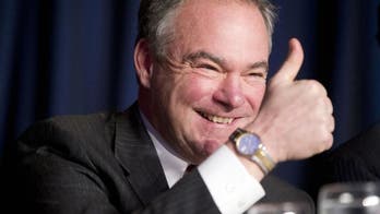 Self-assured, Kaine brings a steady hand to Clinton ticket