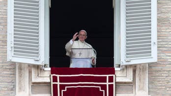Pope insists pedophile criminals be 'severely' punished