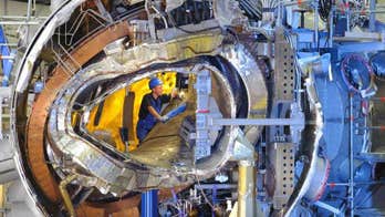 Nuclear fusion just got a boost with the arrival of this stellarator