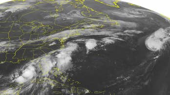 The Latest: Florida's Gulf coast braces for tropical storm