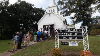 Memorial Mass for 2 nuns killed in their Mississippi home