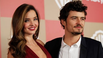 Miranda Kerr: Orlando Bloom warned me about nude pics