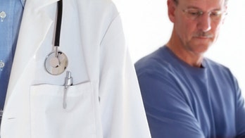 Drop in prostate cancer screening reveals split among doctors