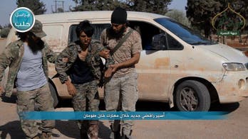 Syria's cease-fire strengthens al-Qaida branch