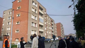 The Latest: Mixed verdict in French Jewish school killings