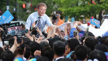 N. Korea again dominates S. Korea's presidential election