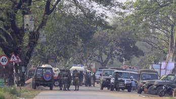 Bangladesh army kills 4 insurgents, ends 4-day standoff