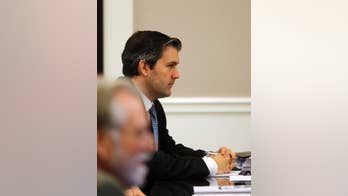 Defense opens case in officer's shooting of black motorist