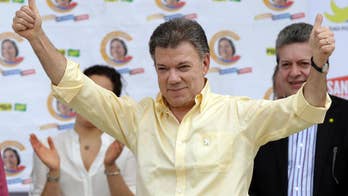 Colombia's Santos may have received Odebrecht contributions