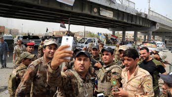 After IS's defeat, sectarian fears rise in Iraq's Fallujah