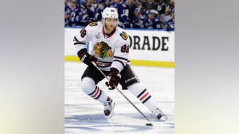 Blackhawks star Patrick Kane hires lawyer to represent him as a result of police investigation