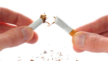 Smokers who quit may have brains hard-wired for success