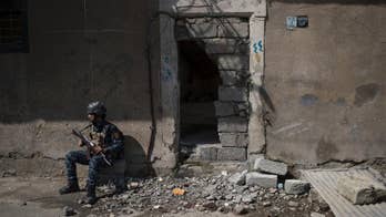Iraqi officials: Suicide truck bombing kills 15 in Baghdad