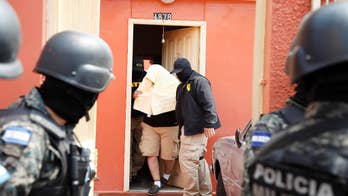 4 arrested in slaying of Honduran environmental activist