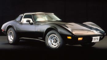Stolen 1979 Chevrolet Corvette recovered after 33 years